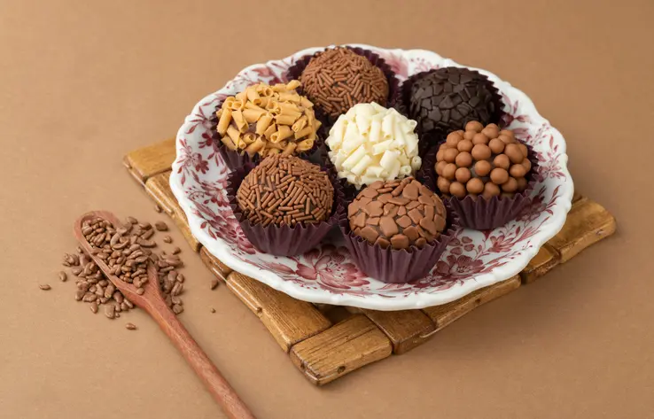 Brigadeiro: do clássico ao criativo