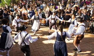 Tradição alemã na “5ª Oktoberfesta de Moema”