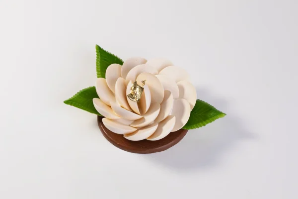 Chocolateria transforma flores em chocolate