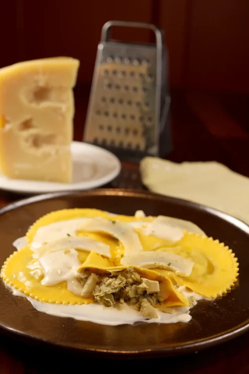 Forchetta D'Oro lança menu de primavera
