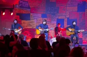 Shows e festas em São Paulo
