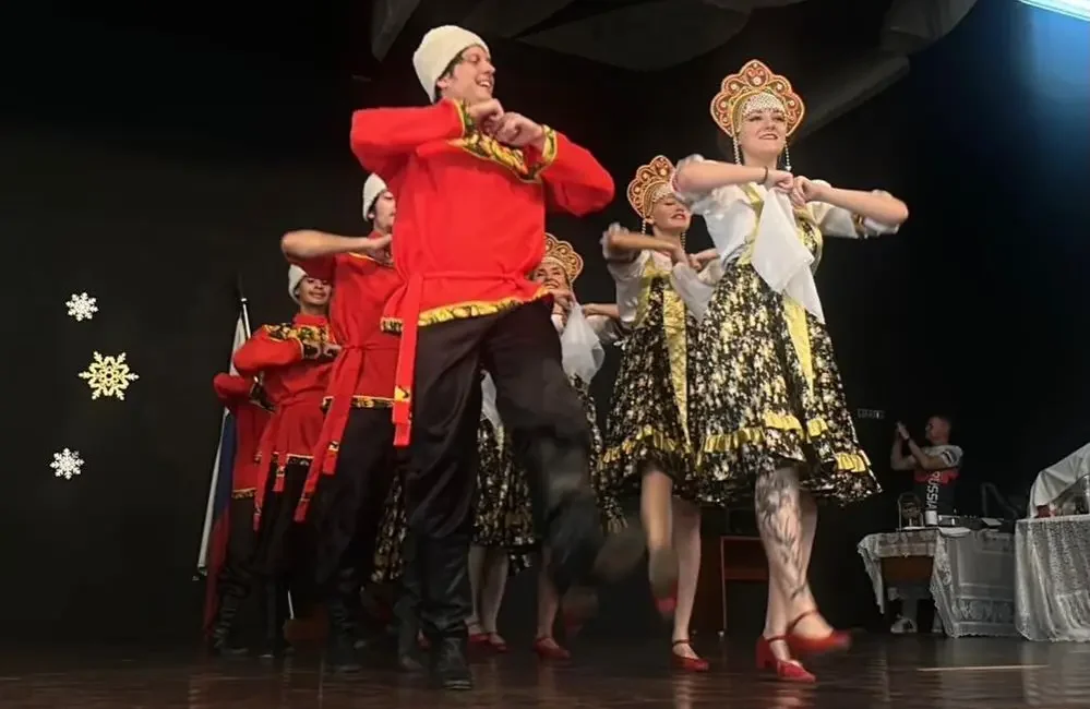 16ª Festa Gastronômica Russa na Vila Alpina