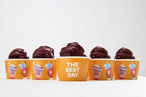 The Best Açaí distribui 200 mil potes grátis