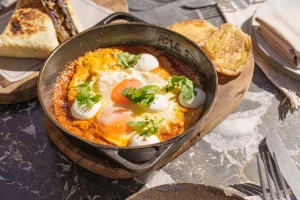 Taraz apresenta nova fase com menu renovado