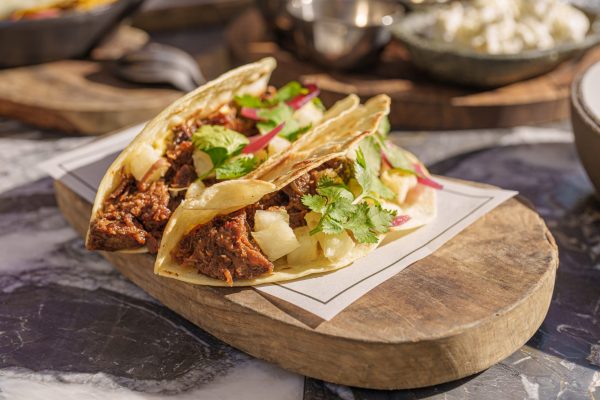Taraz apresenta nova fase com menu renovado