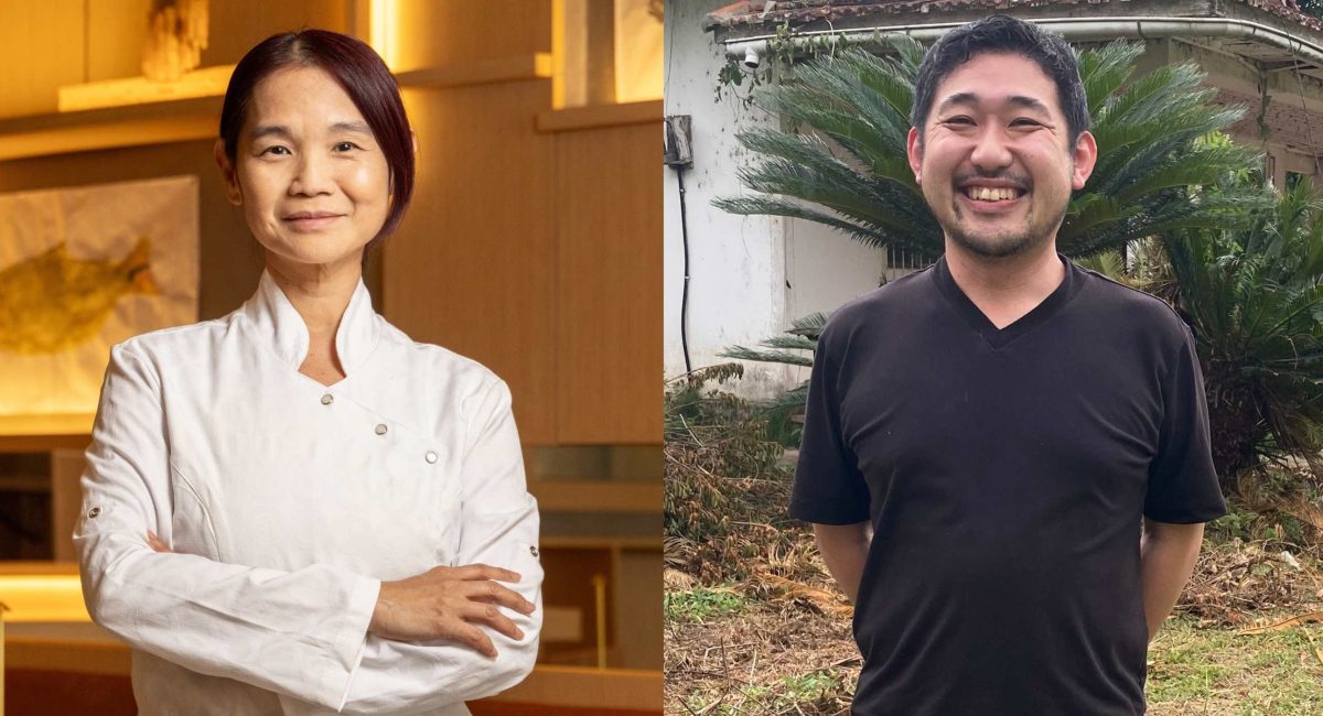 Brasil e Japão à Mesa: alimentação em diálogo