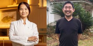 Brasil e Japão à Mesa: alimentação em diálogo