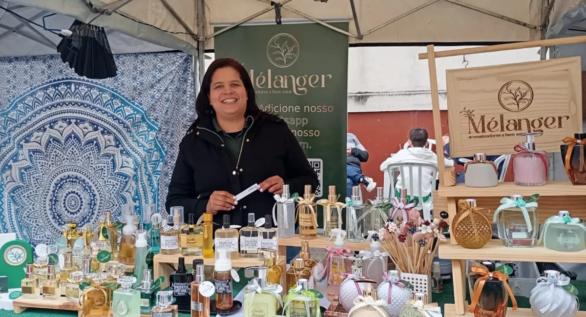 Feira das Deusas realiza “Baile de Primavera”