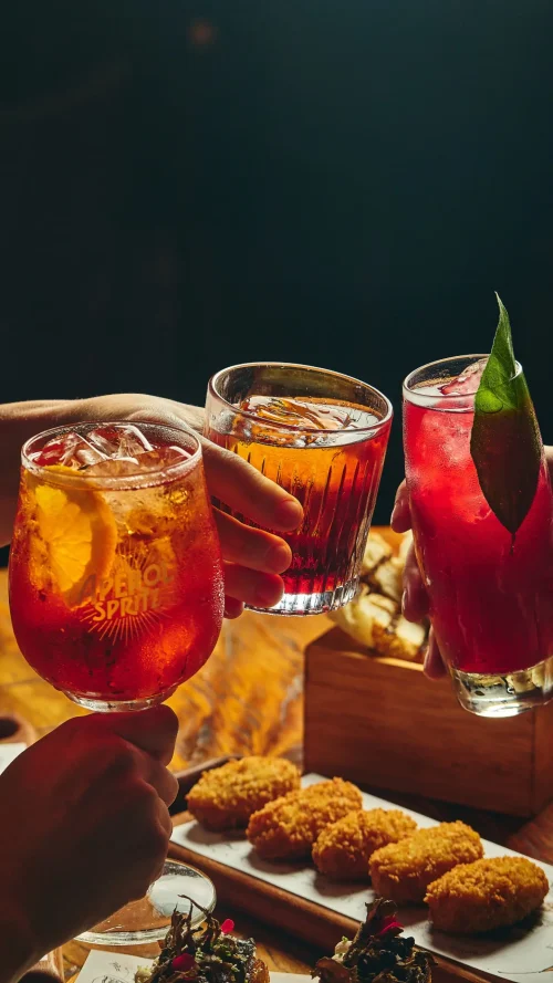“Tapas & Drinks” tem nova edição no Tuy Bar