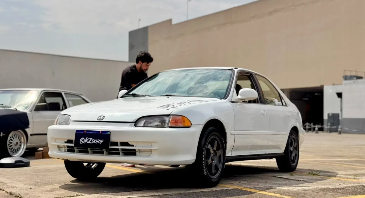 hopping Campo Limpo recebe encontro de carros