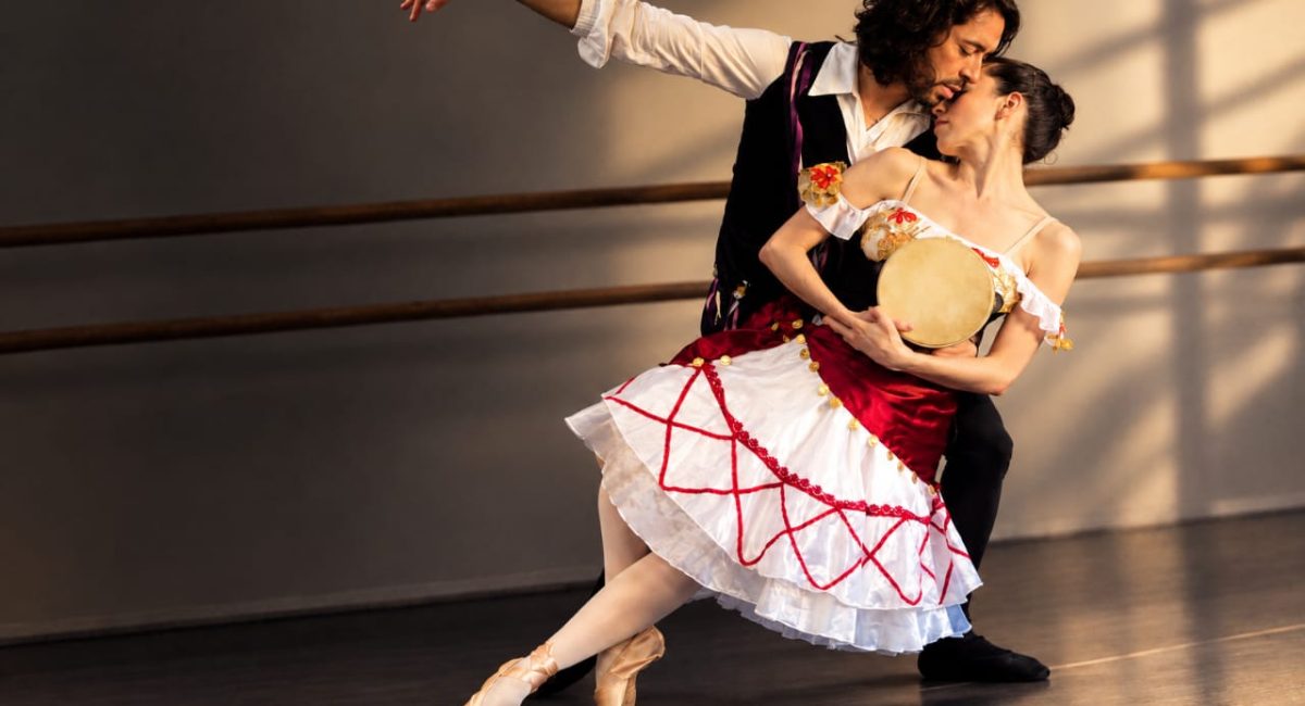 Ballet Livre Adulto