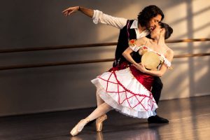 Ballet Livre Adulto