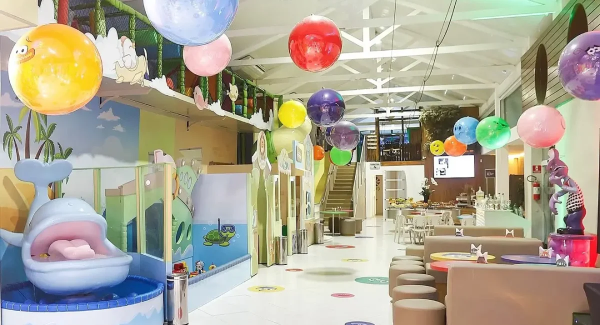 Festa ‘chave na mão’ ganha espaço entre famílias