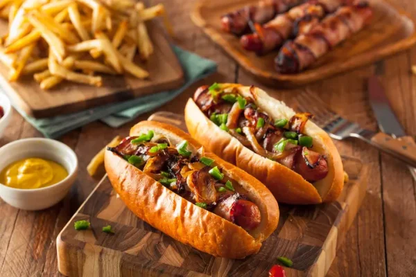 Sabores de um clássico no 'Dia do Cachorro-Quente'
