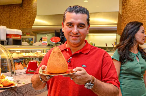 Coxinhas diferentes para provar em São Paulo