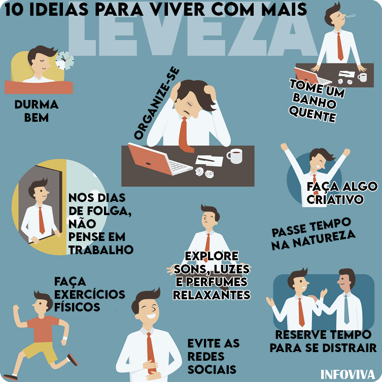 arte materia dia de combate ao estresse