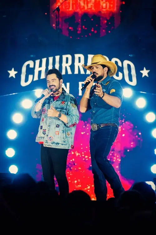 Fernando e Sorocaba trazem “Churrasco On Fire”