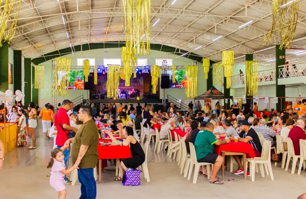 Festa da Amizade do Pequeno Cotolengo