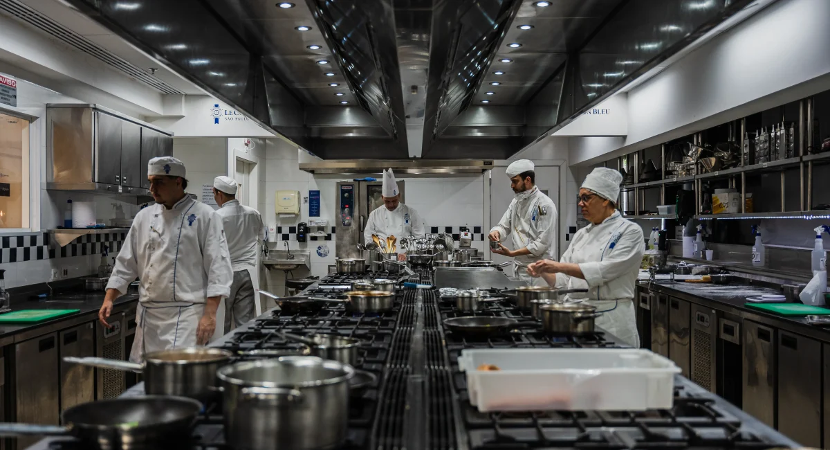 Le Cordon Bleu abre novas turmas para cursos