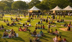 Ibira Taste ocupa o Obelisco do Ibirapuera