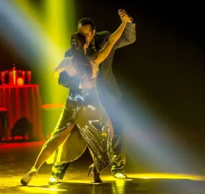 Uma Noite de Tango