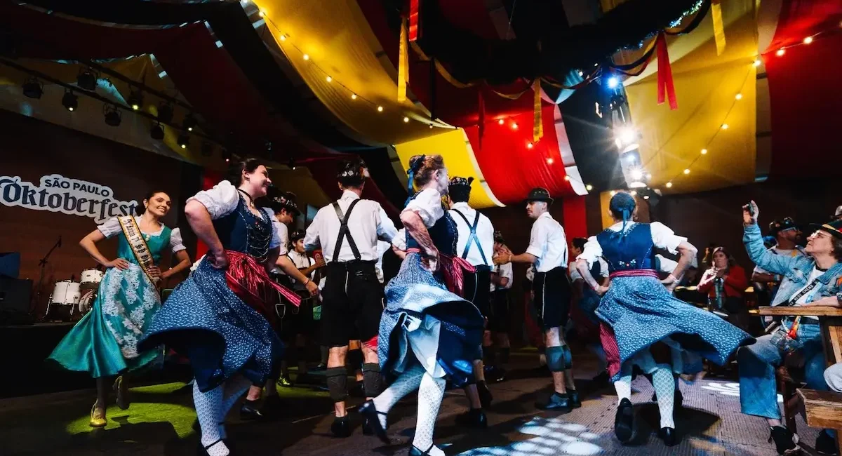 Oktoberfest 2026 chega à 9ª edição no Ibirapuera