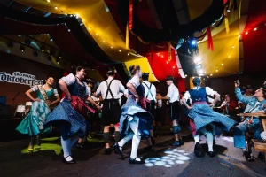 Oktoberfest 2026 chega à 9ª edição no Ibirapuera