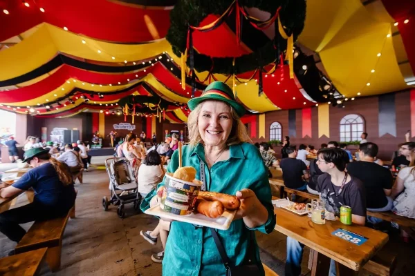 Oktoberfest 2026 chega à 9ª edição no Ibirapuera
