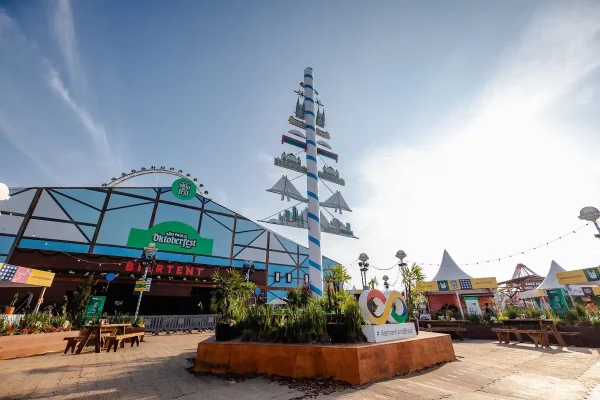 Oktoberfest 2026 chega à 9ª edição no Ibirapuera