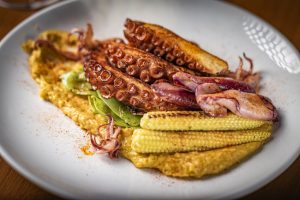 Venâncio aposta em menu e drinques autorais