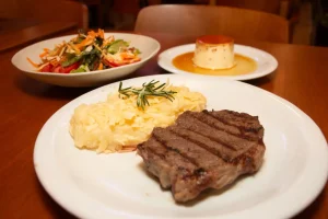 West Gourmet tem menu fixo por R$ 69,90