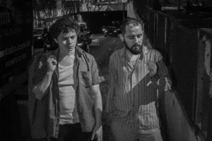 Dois Perdidos Numa Noite Suja em São Paulo