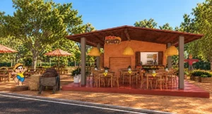 Café do Chico Bento abre no Parque da Água Branca