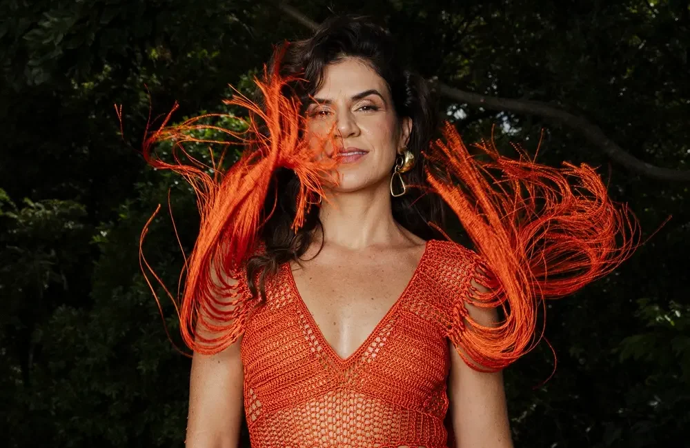 mariana aydar te faço um cafuné
