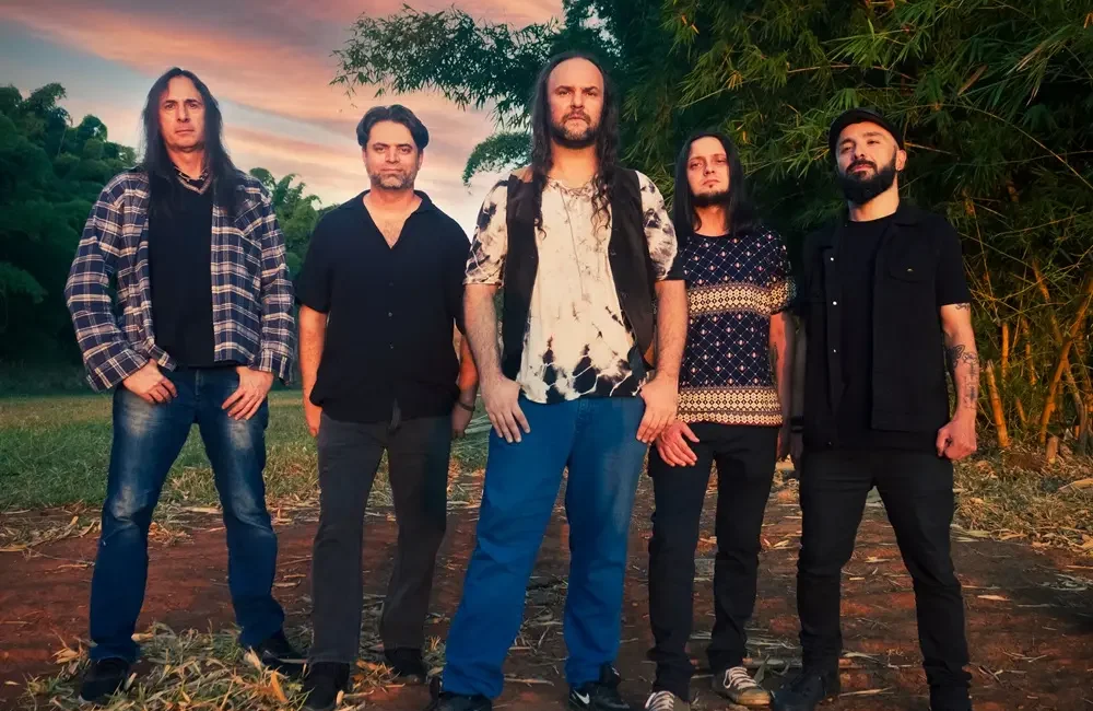Tuatha de Danann no Sesc Belenzinho