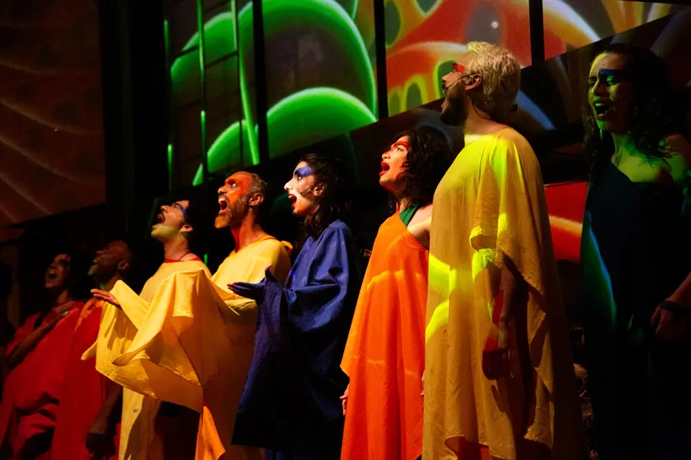 Rasga Coração no Teatro Oficina