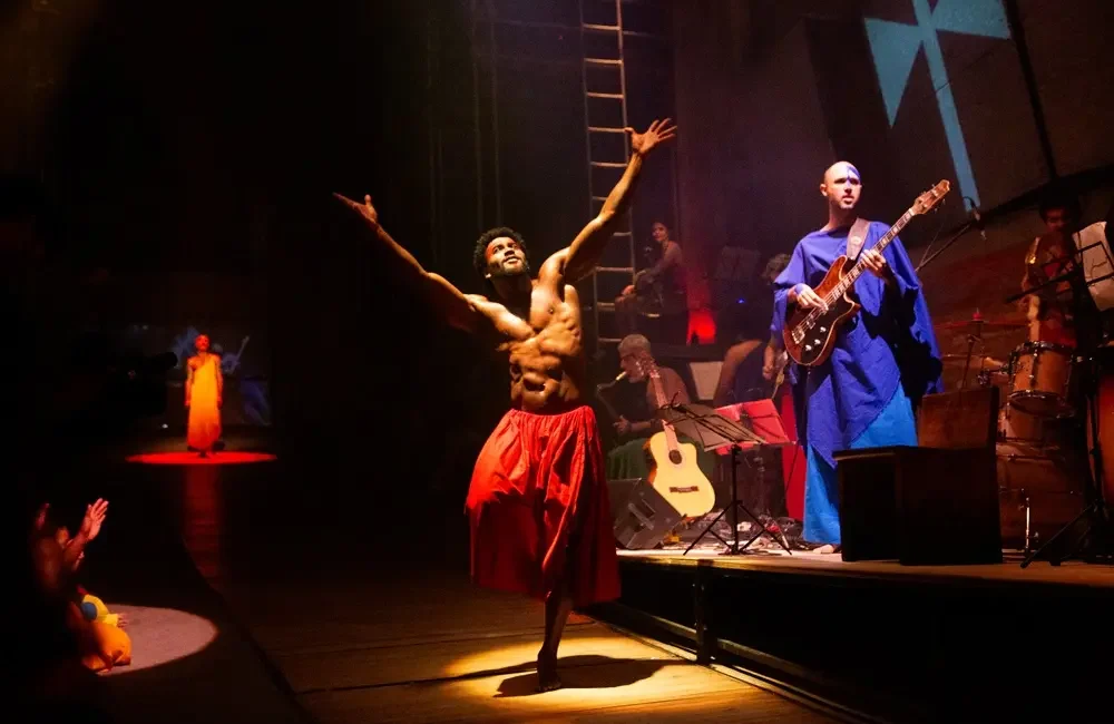 Rasga Coração no Teatro Oficina
