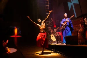 Rasga Coração no Teatro Oficina