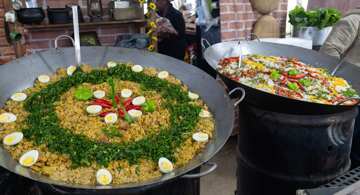 “Revelando SP” traz comida típica de 58 cidades