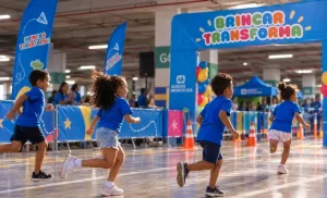 Corrida Infantil da Aldeias Infantis SOS