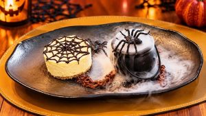 Yvá Gastronomia lança sobremesa de Halloween