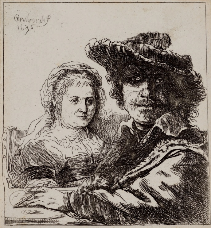 Exposição Rembrandt - Caixa SP