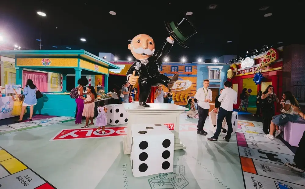 Family Fest by Hasbro no Shopping Eldorado