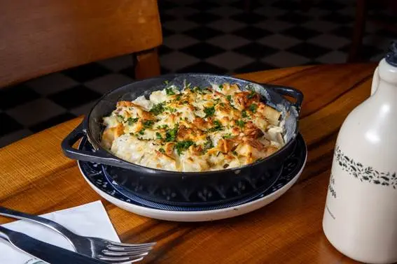 Bacalhau à Lagareiro
