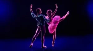 Ballet of Lights-A Bela Adormecida