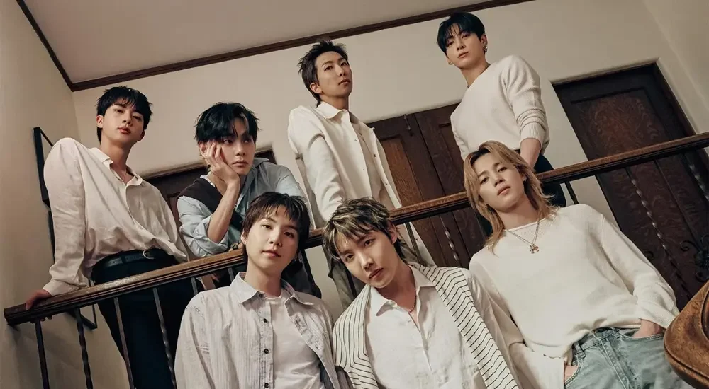 Grupo BTS