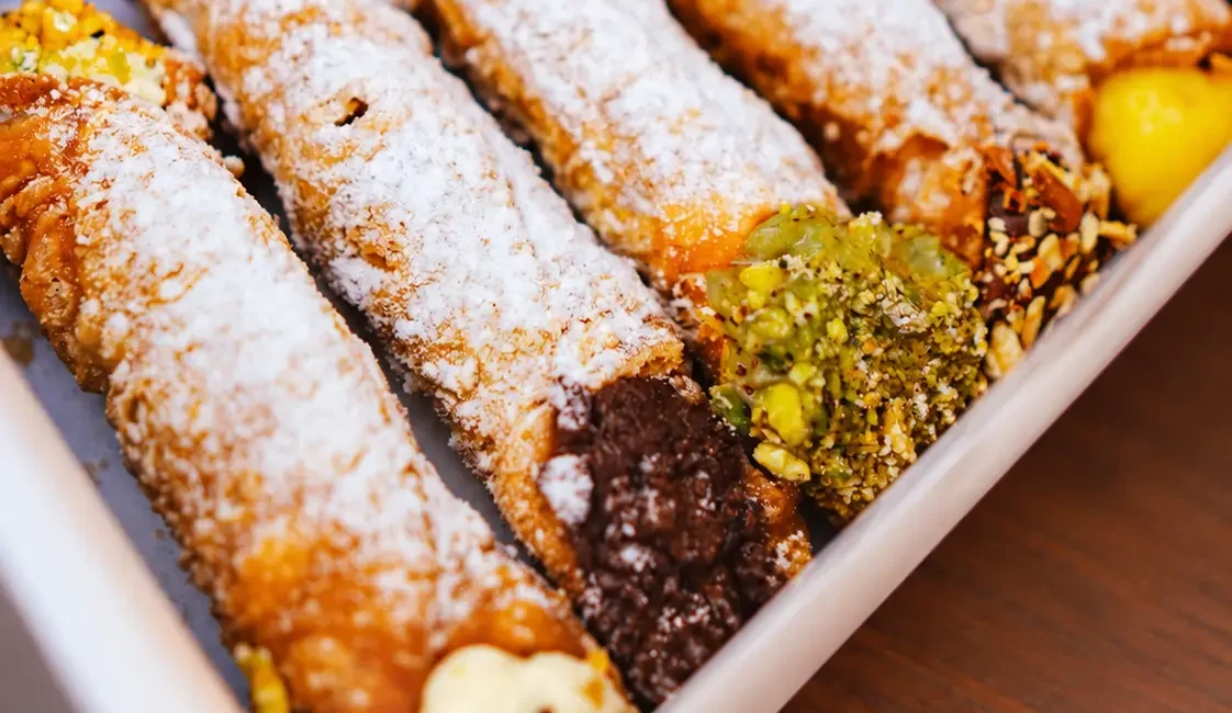 Cannoleria do Bixiga chega à Paulista