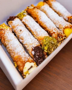 Cannoleria do Bixiga chega à Paulista