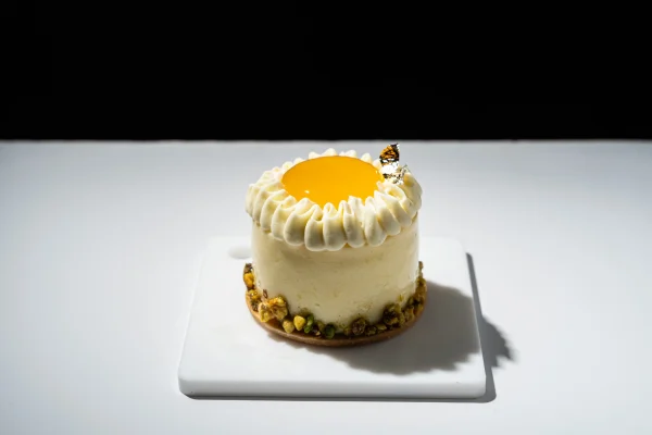 Onde provar ‘entremets’, a sobremesa em camadas