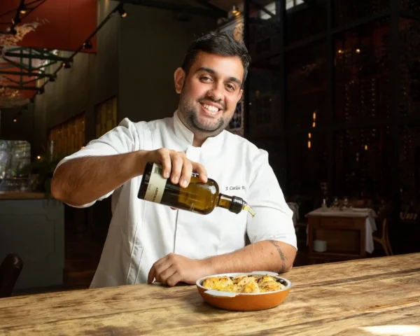 Dia do Chef: as histórias por trás das cozinhas